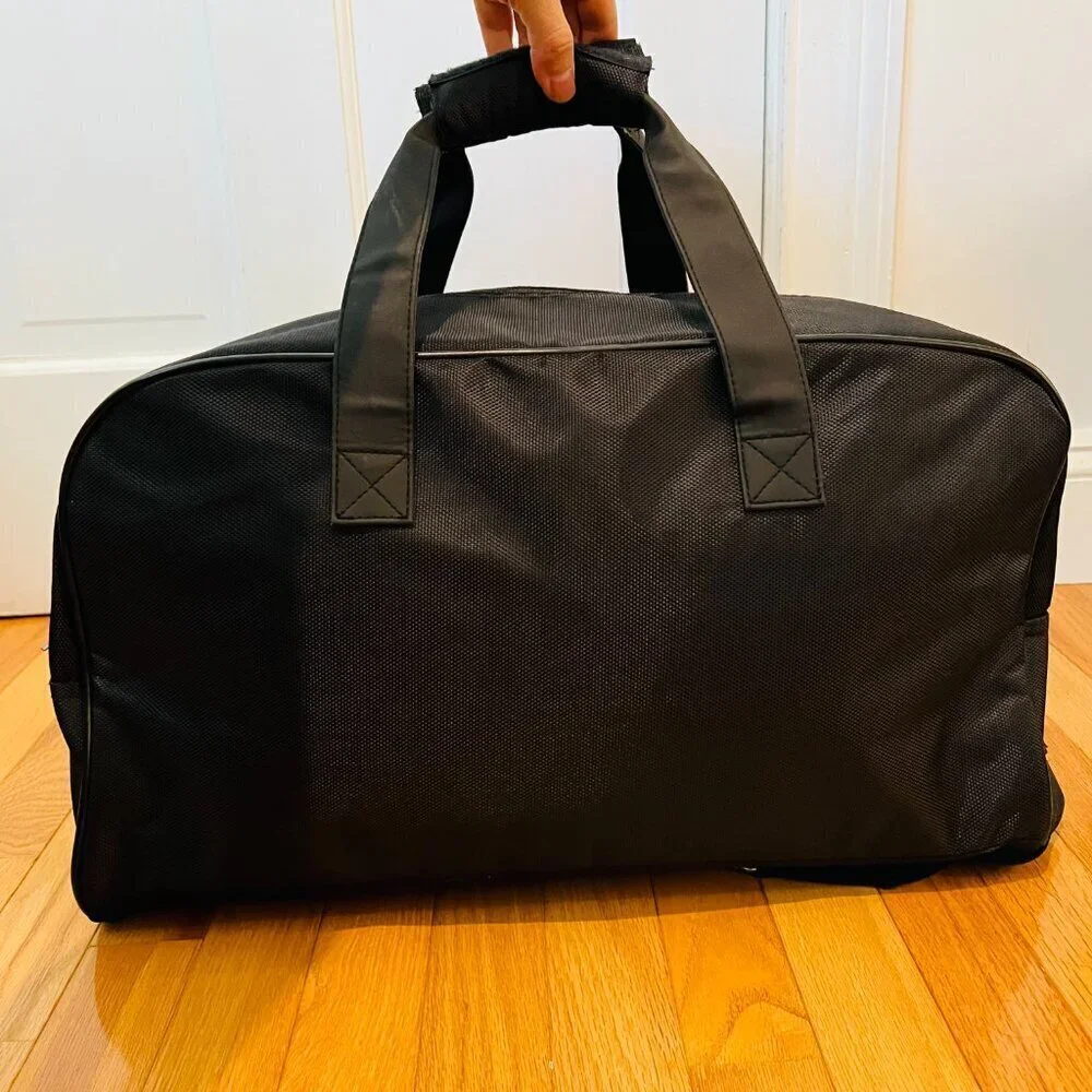 Hugo Boss Weekender Duffel Travel Bag/Sac